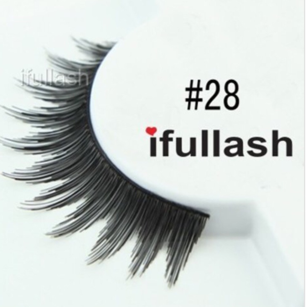 Eyelashes